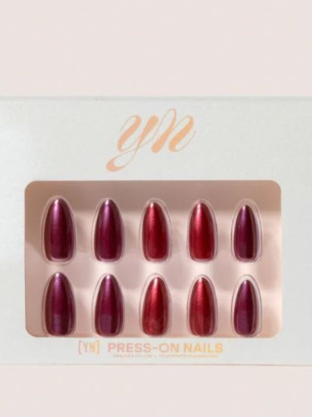 Young Nails Five Finger Heist Press-On Nails Kit | New